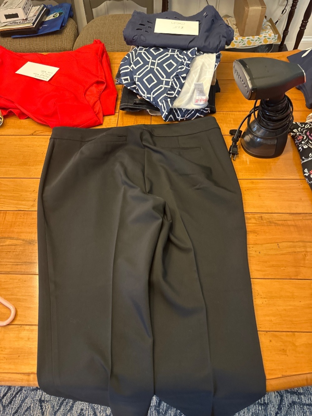 Work pants - Picture 2 of 2